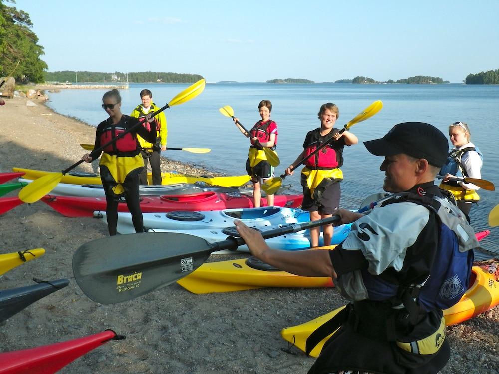 Rantapuisto 4* Helsinki