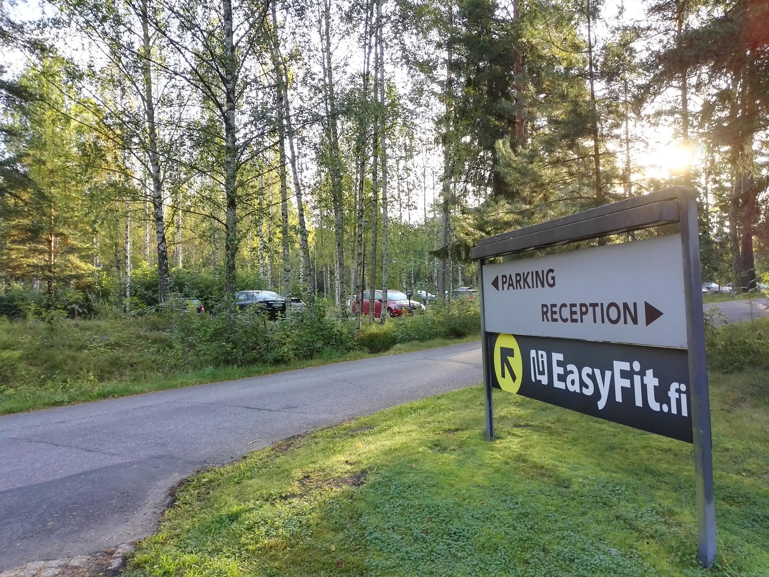 Rantapuisto Hotel