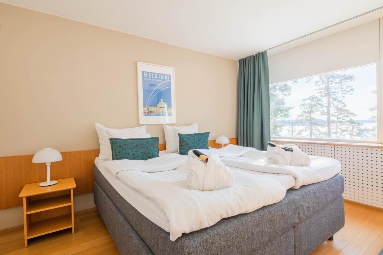 Rantapuisto Hotel 4*