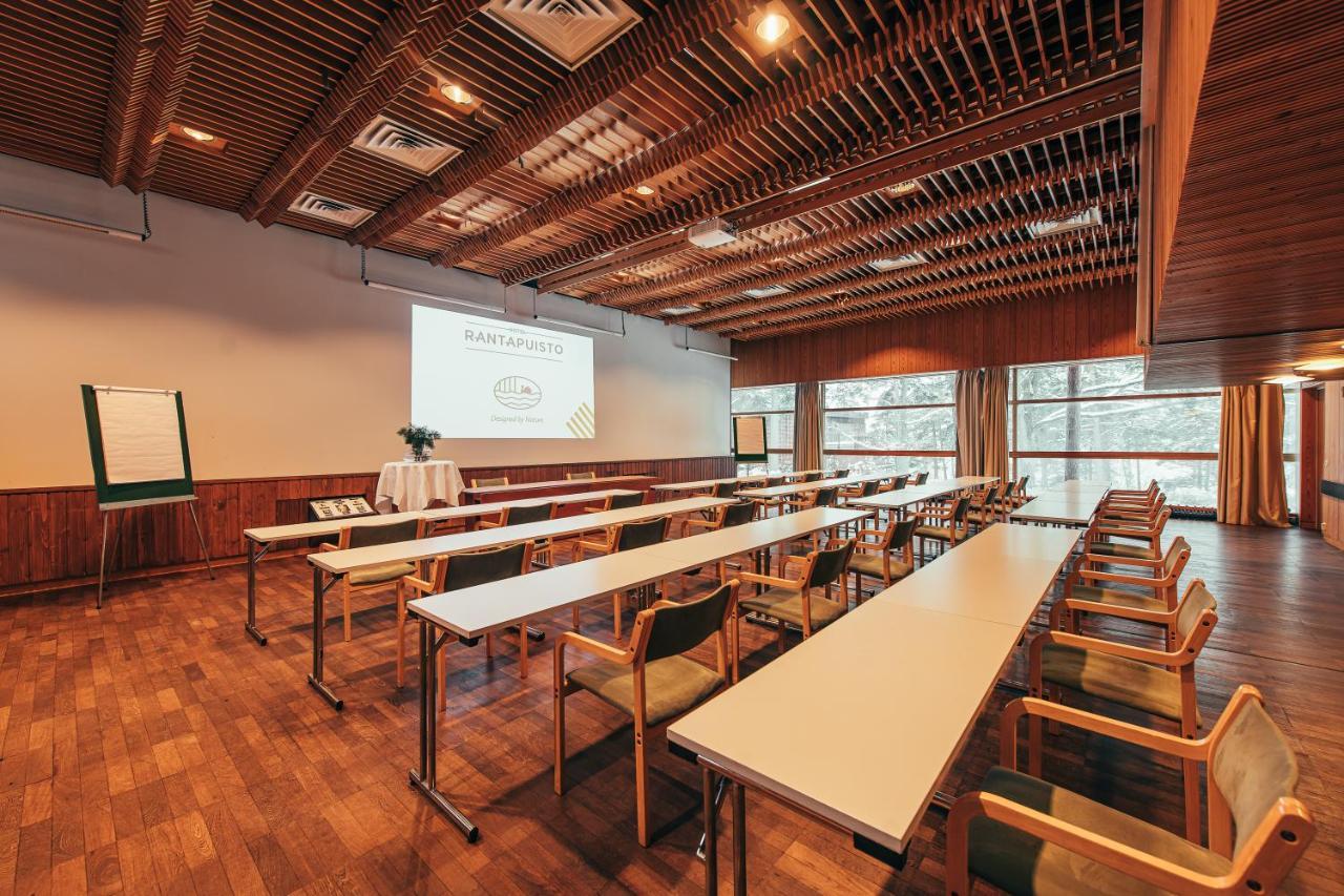Rantapuisto Hotel 4*