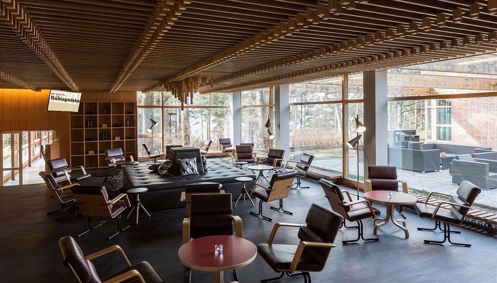 Rantapuisto Hotel