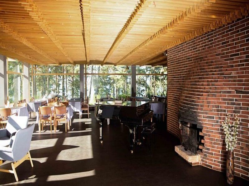 Rantapuisto Hotel